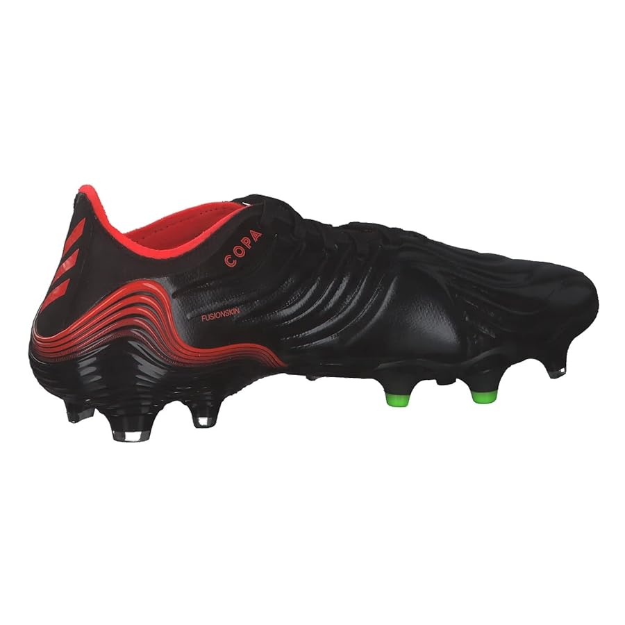 copa サッカー　スパイク　SENSE.1 adidas 黒 27.0 アディダス コパ センス.1 FG adidas 【サッカー・フットサル